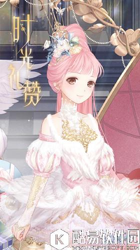 奇迹暖暖时光礼赞高清图鉴一览