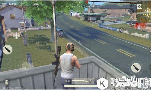 荒野行动南郊城地图区域解析 南郊城玩法技巧