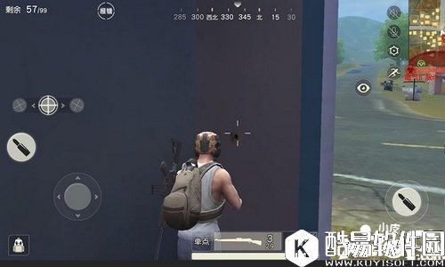 荒野行动南郊城地图区域解析 南郊城玩法技巧