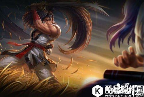 王者荣耀宫本武藏霸王丸皮肤亮相 宫本武藏霸王丸皮肤一览