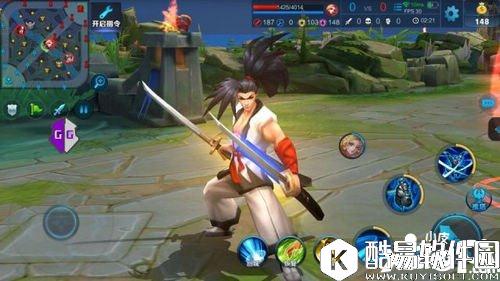 王者荣耀宫本武藏霸王丸皮肤亮相 宫本武藏霸王丸皮肤一览