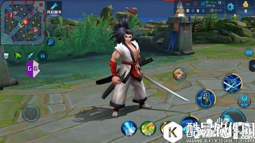 王者荣耀宫本武藏霸王丸皮肤亮相 宫本武藏霸王丸皮肤一览