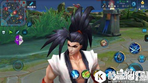 王者荣耀宫本武藏霸王丸皮肤亮相 宫本武藏霸王丸皮肤一览