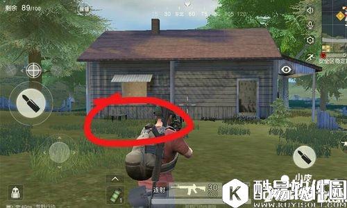 荒野行动湿地地图区域解析 湿地玩法技巧