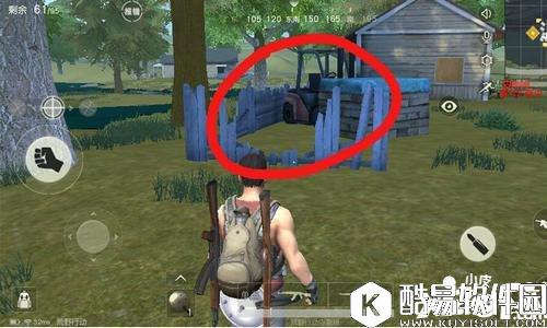 荒野行动湿地地图区域解析 湿地玩法技巧