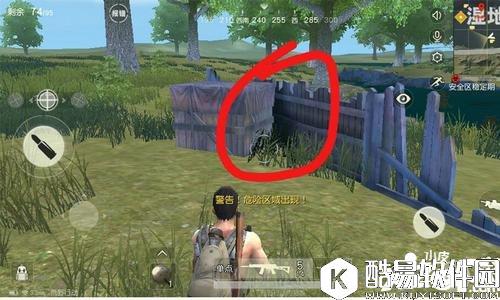 荒野行动湿地地图区域解析 湿地玩法技巧