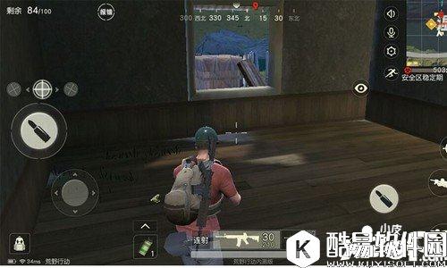 荒野行动湿地地图区域解析 湿地玩法技巧