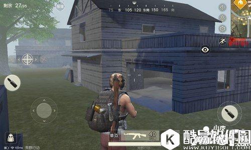 荒野行动西港地图区域解析 西港玩法技巧