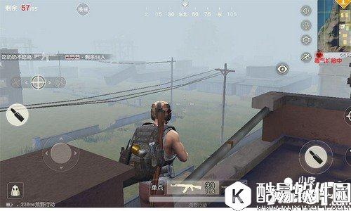 荒野行动西港地图区域解析 西港玩法技巧