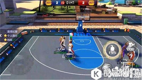 最强NBA篮球挡拆战术解析 最强NBA怎么挡拆