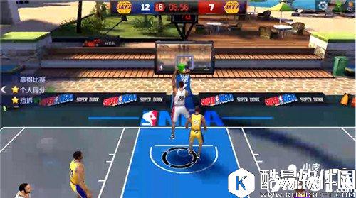 最强NBA篮球挡拆战术解析 最强NBA怎么挡拆