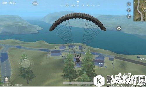 荒野行动缆车区地图区域解析 缆车区玩法技巧