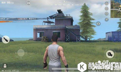 荒野行动缆车区地图区域解析 缆车区玩法技巧