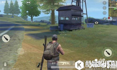 荒野行动缆车区地图区域解析 缆车区玩法技巧