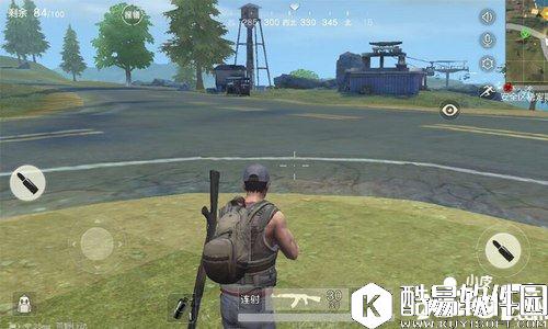 荒野行动缆车区地图区域解析 缆车区玩法技巧