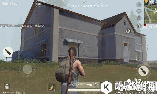 荒野行动缆车区地图区域解析 缆车区玩法技巧