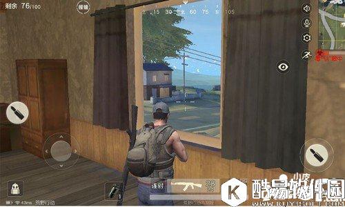 荒野行动缆车区地图区域解析 缆车区玩法技巧