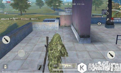 荒野行动缆车区地图区域解析 缆车区玩法技巧