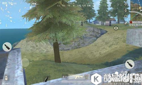 荒野行动缆车区地图区域解析 缆车区玩法技巧