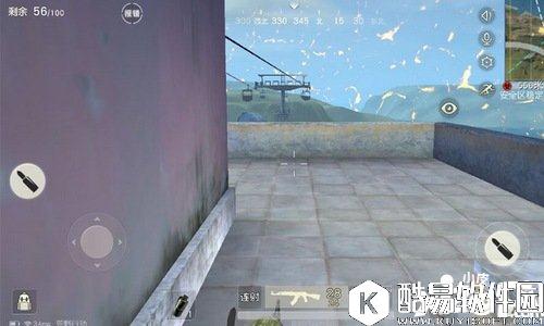 荒野行动缆车区地图区域解析 缆车区玩法技巧