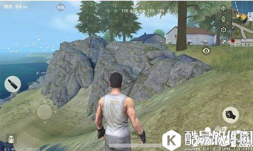 荒野行动缆车区地图区域解析 缆车区玩法技巧