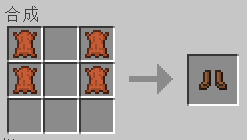 我的世界武器防具合成配方详解 武器防具合成配方有哪些