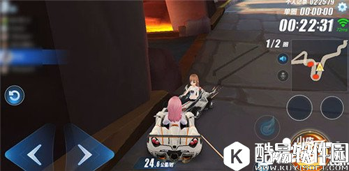 QQ飞车白灵介绍 B车白灵怎么样