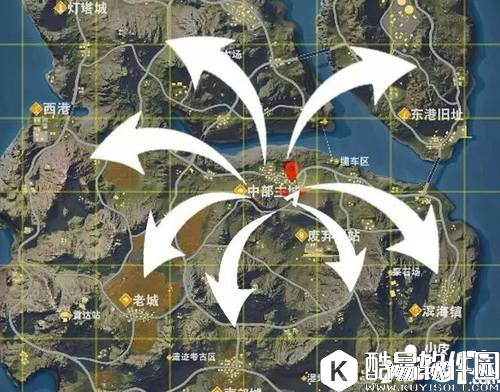 荒野行动如何狙击圣诞老人 狙击圣诞老人攻略