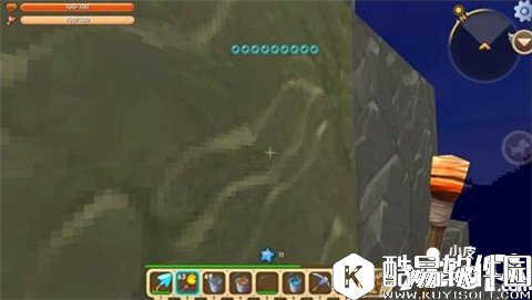 迷你世界水下呼吸方法 如何在水下呼吸