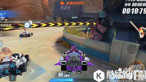 QQ飞车西部矿山攻略 QQ飞车西部矿山玩法攻略