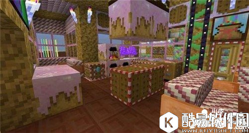 我的世界糖果世界详解 怎么去糖果世界