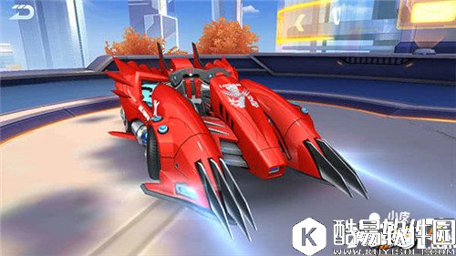 QQ飞车金刚狼介绍 B车金刚狼怎么样