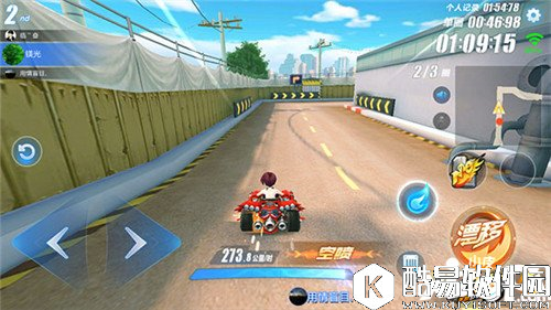 QQ飞车金刚狼介绍 B车金刚狼怎么样