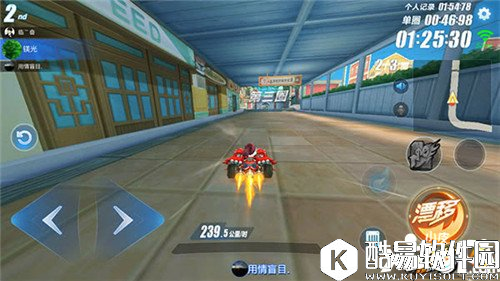 QQ飞车金刚狼介绍 B车金刚狼怎么样