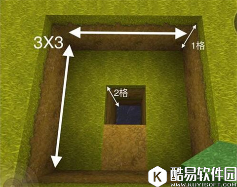 迷你世界简易杀怪装置制作方法 简易杀怪收集材料装置怎么做