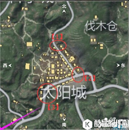 荒岛特训太阳城攻略 猥琐发育