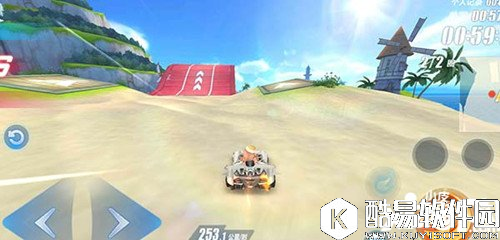 QQ飞车直线点漂加双喷怎么做 直线点漂加双喷技巧详解