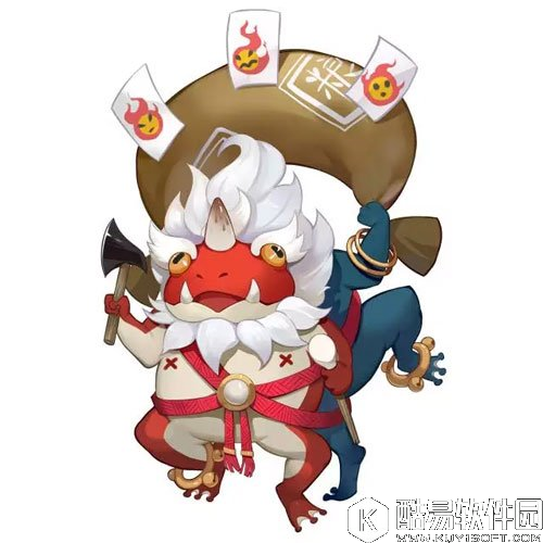 阴阳师两面佛呱技能怎么样 两面佛呱技能详解