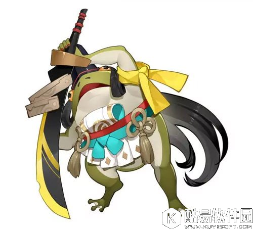 阴阳师妖刀姬呱技能怎么样 妖刀姬呱技能详解