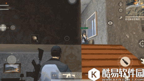 荒野行动车库房如何攻楼 车库房攻楼攻略