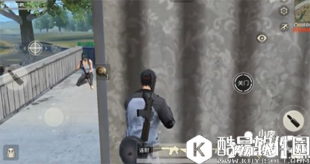 荒野行动车库房如何攻楼 车库房攻楼攻略