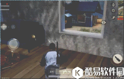 荒野行动车库房如何攻楼 车库房攻楼攻略