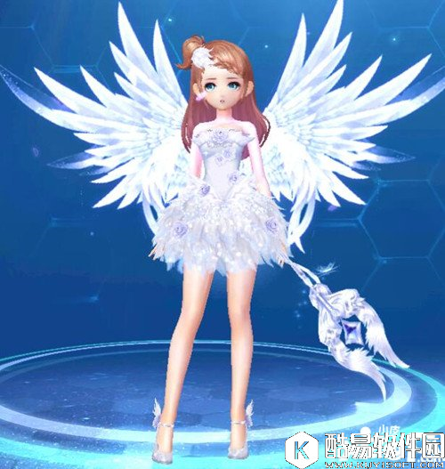 QQ飞车羽舞情缘礼盒多少钱 羽舞情缘礼盒价格