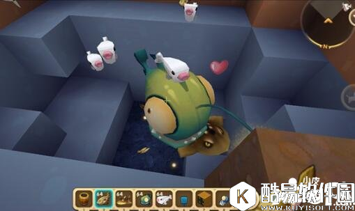 迷你世界养鱼技巧 迷你世界如何喂鱼