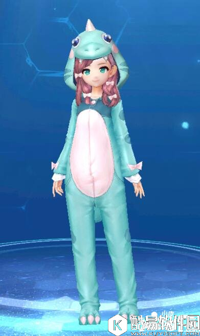 QQ飞车萌龙情侣礼盒多少钱 萌龙情侣礼盒价格