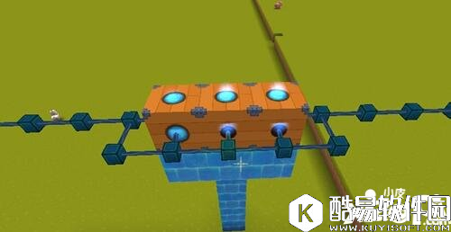 迷你世界秋千制作方法 迷你世界秋千怎么做