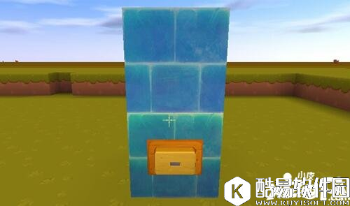 迷你世界简易抽奖机制作方法 简易抽奖机怎么做