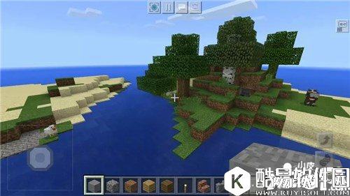 我的世界孤岛生存技巧 我的世界孤岛生存怎么玩