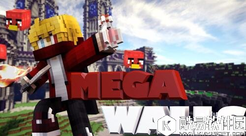 我的世界超级战墙骷髅打法 我的世界超级战墙骷髅怎么玩