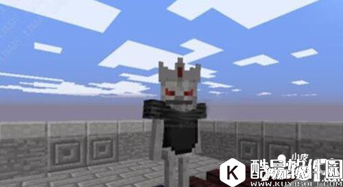 我的世界超级战墙骷髅打法 我的世界超级战墙骷髅怎么玩